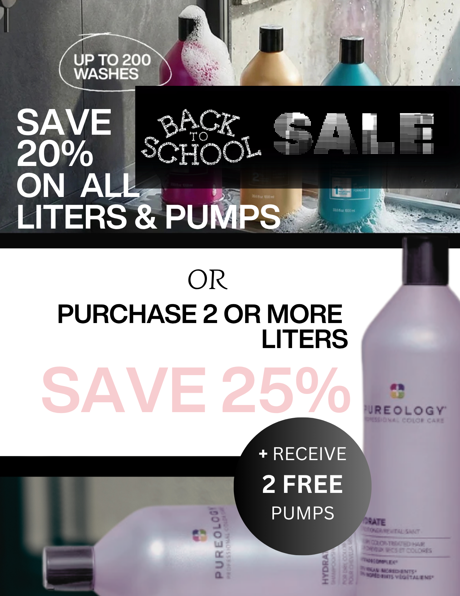 2026 LITER SALE